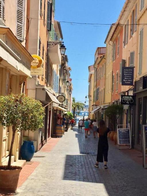 Apartamento Escapade Au Coeur De Sanary Exterior foto