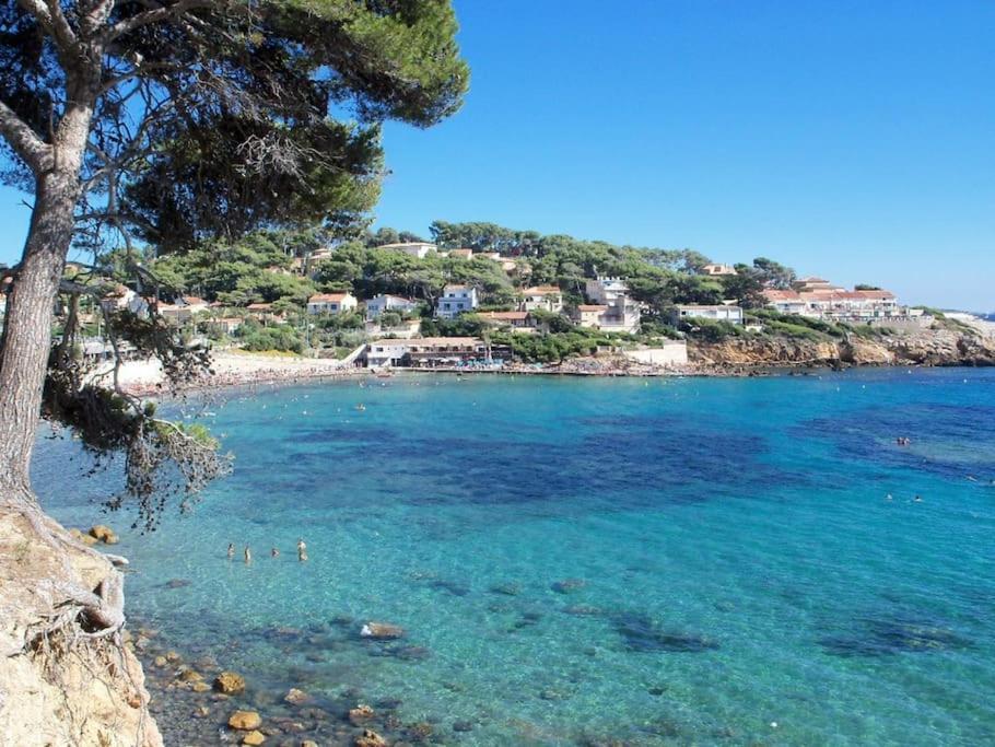 Apartamento Escapade Au Coeur De Sanary Exterior foto
