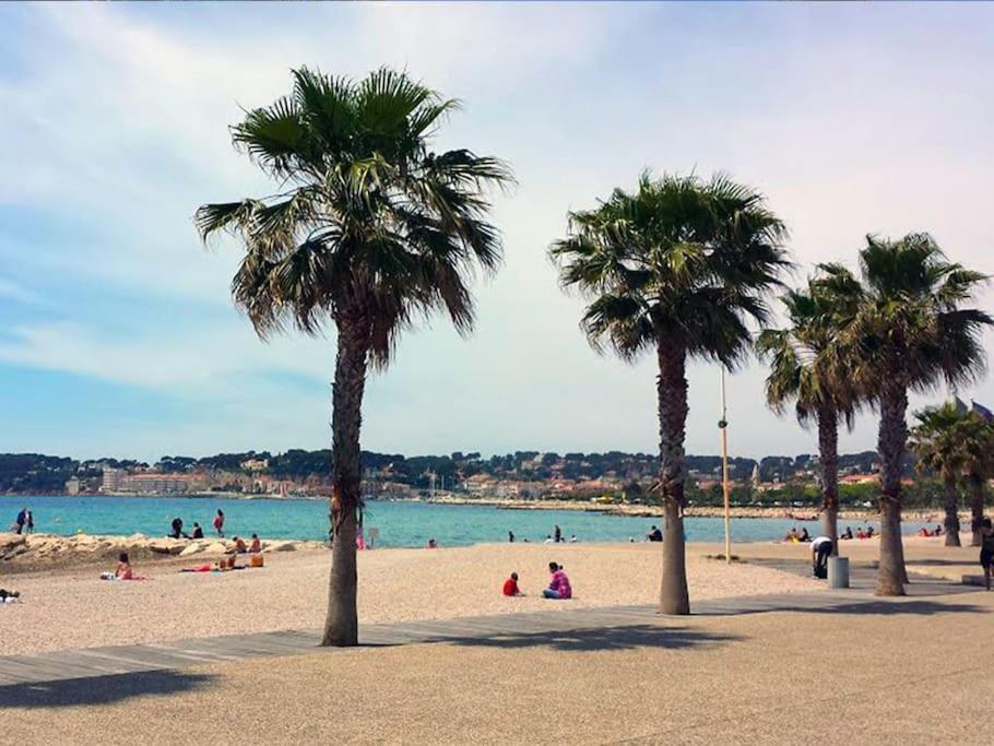 Apartamento Escapade Au Coeur De Sanary Exterior foto
